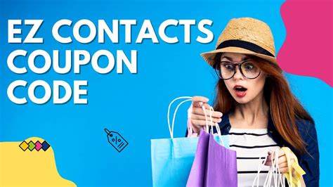 ezcontacts free shipping code.